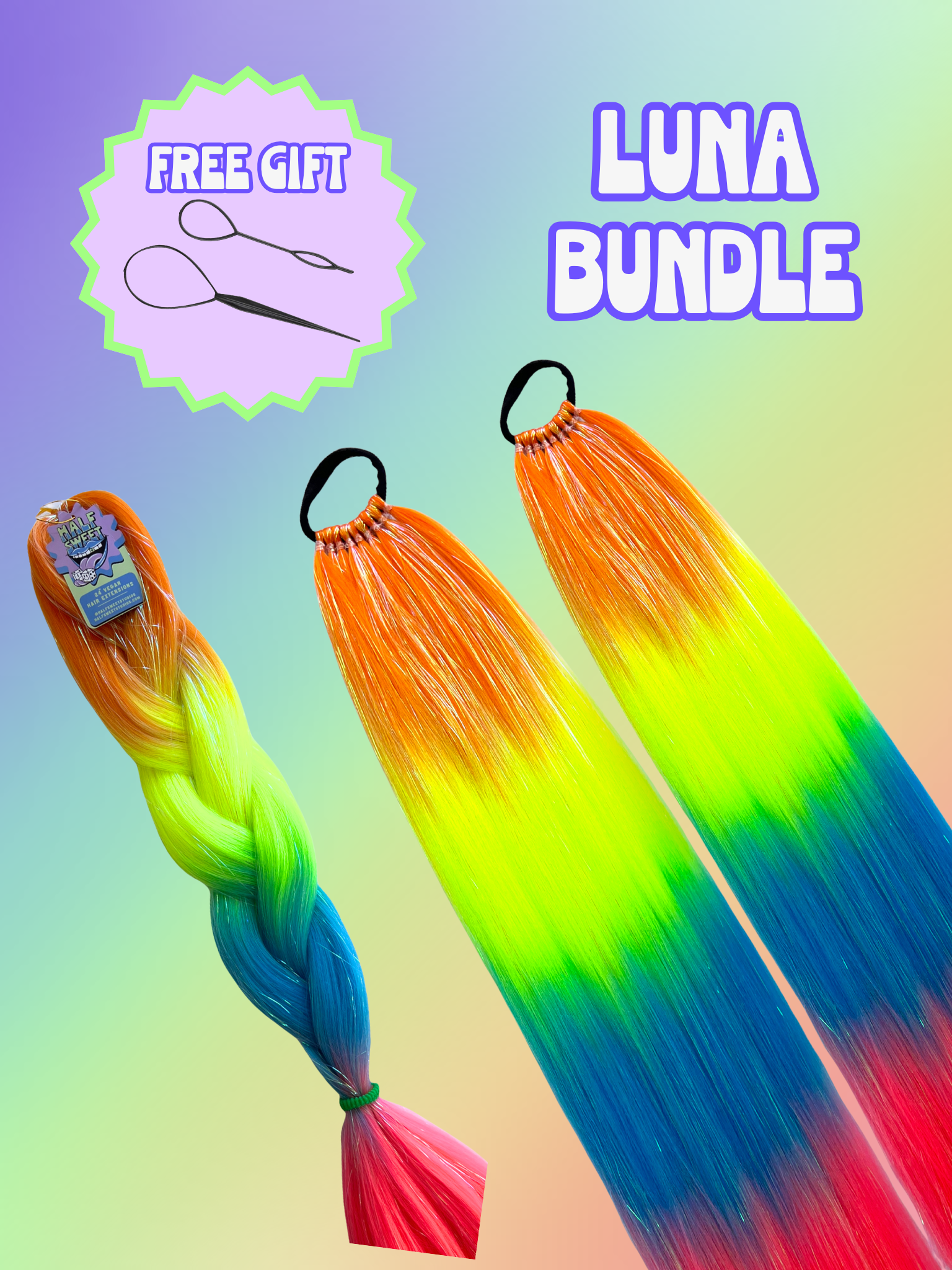 Luna Bundle (FREE Loop Tool)