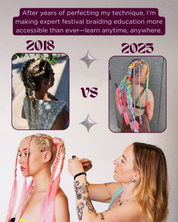 Mastering Festival Braids Online Course