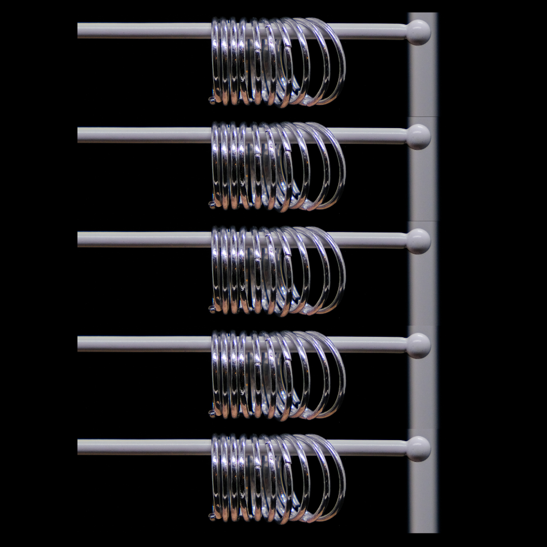 Silver Jump Rings - 50 pack
