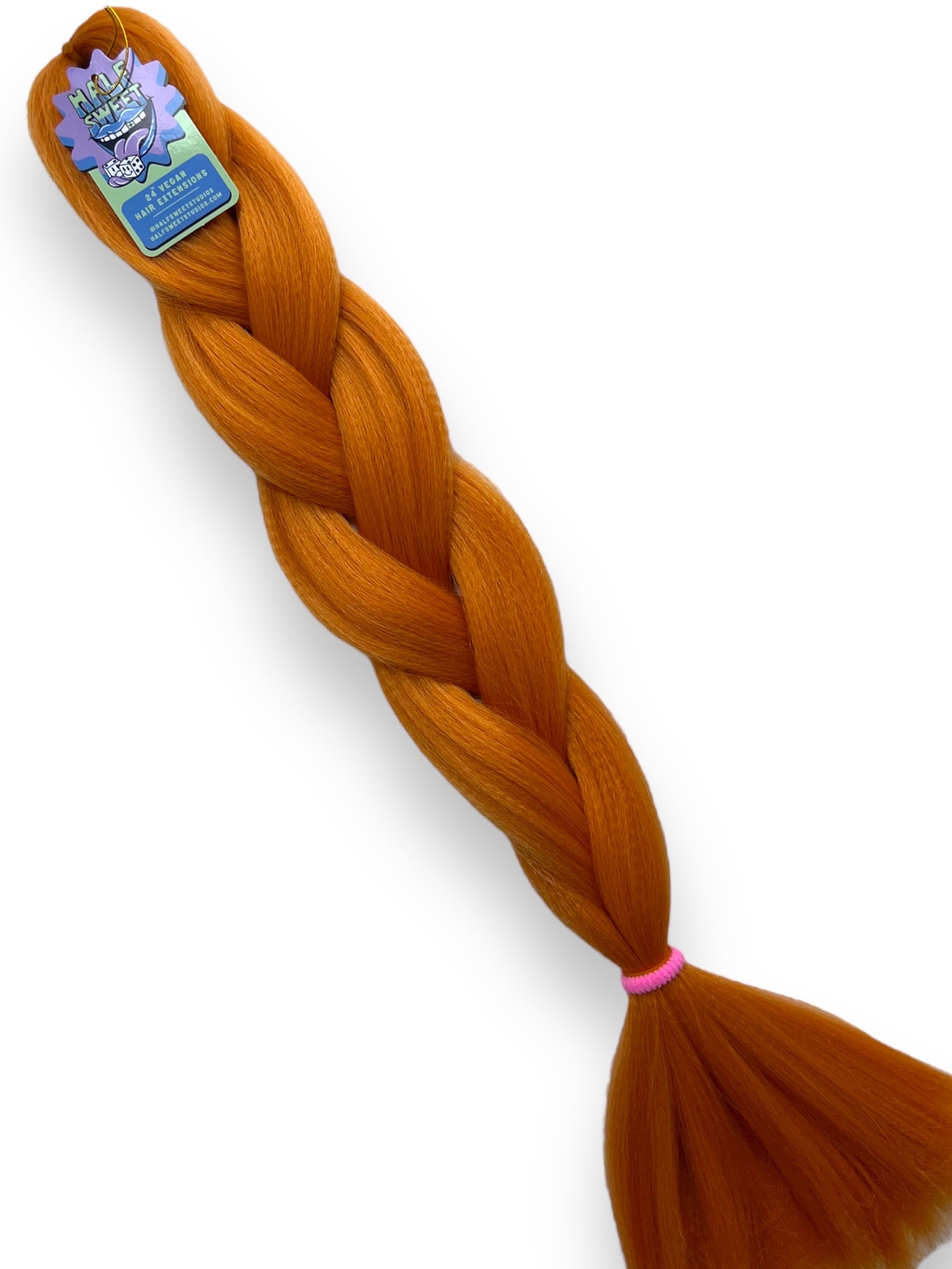 Cyprus - Copper Braiding Hair