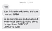 Mastering Festival Braids Online Course