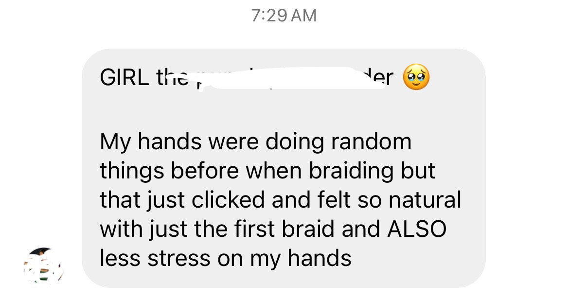 Mastering Festival Braids Online Course