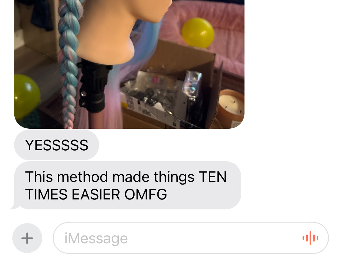 Mastering Festival Braids Online Course
