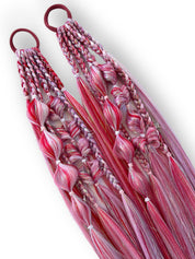 Custom Tie-In Braid Extensions