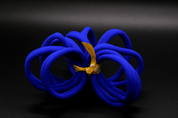 Large Seamless Hair Ties - 10 pack