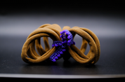 Large Seamless Hair Ties - 10 pack
