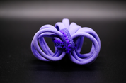 Large Seamless Hair Ties - 10 pack