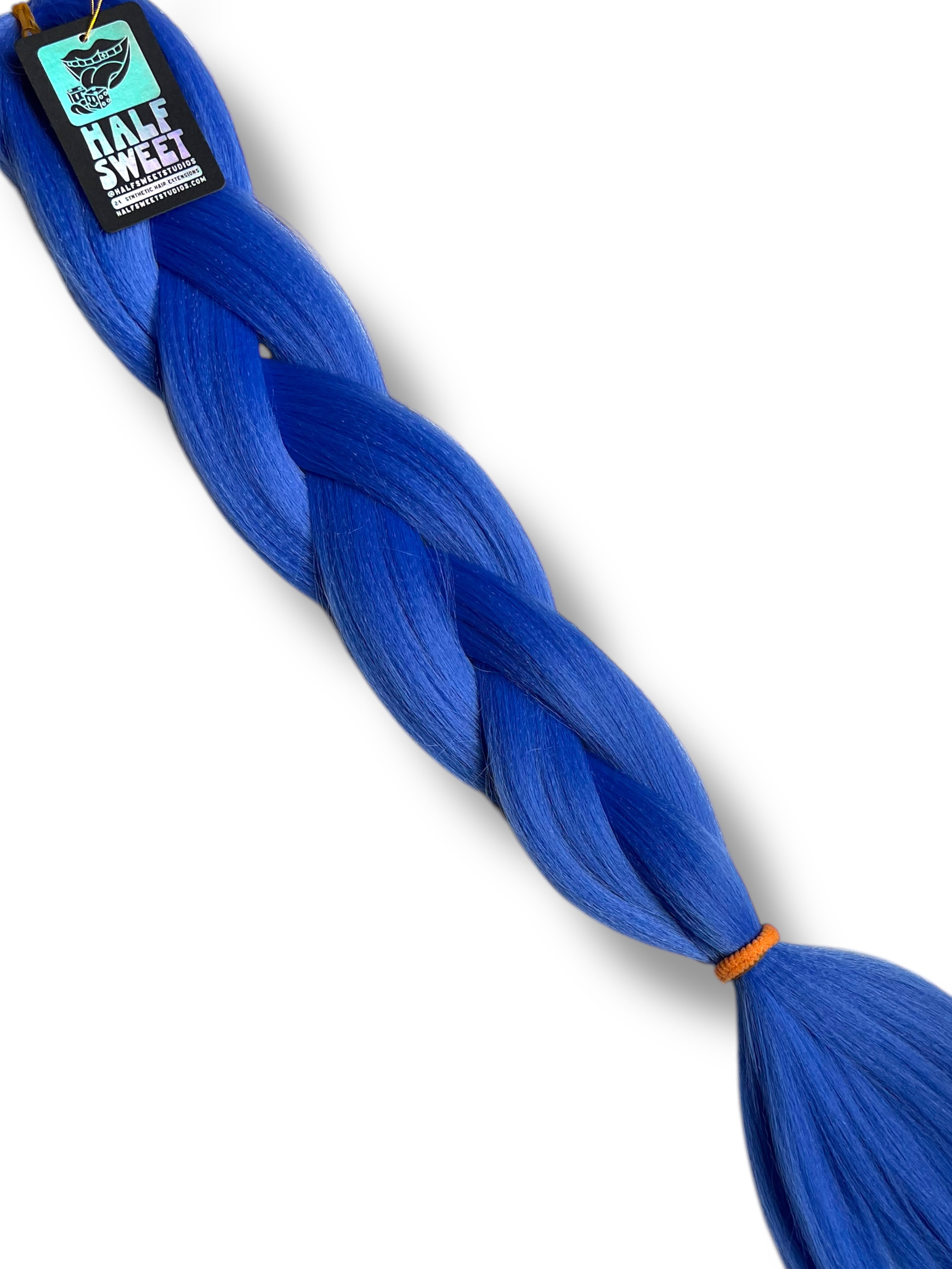 Tapped Out  - Indigo Braiding Hair
