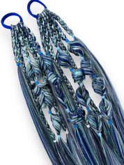 Custom Tie-In Braid Extensions