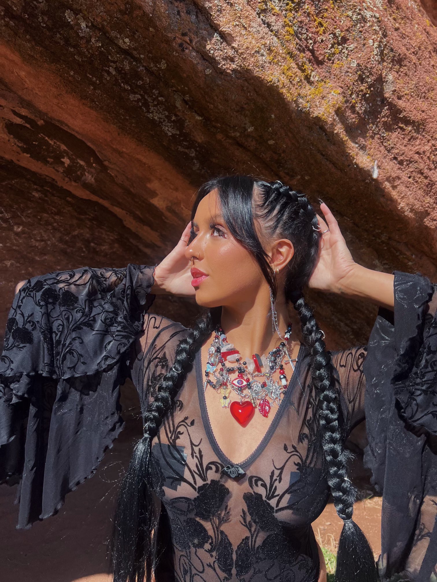 Supervillain - Black Braiding Hair