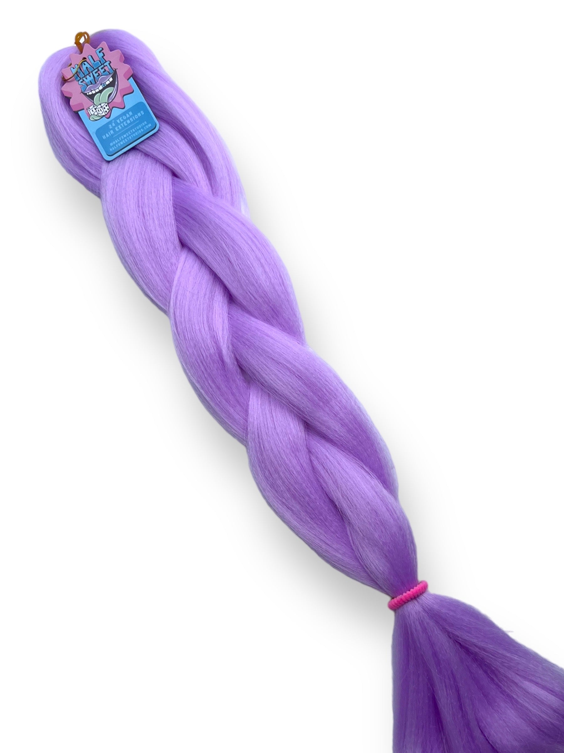 No Collabs - Lilac Braiding Hair