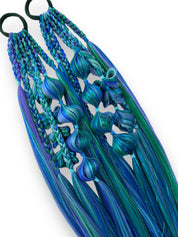Custom Tie-In Braid Extensions