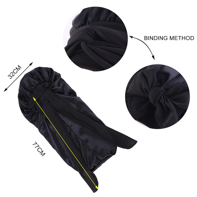 Satin Head Scarf