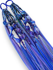 Custom Tie-In Braid Extensions