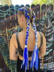 Rainbow - Mystery Braiding Hair 10 Pack