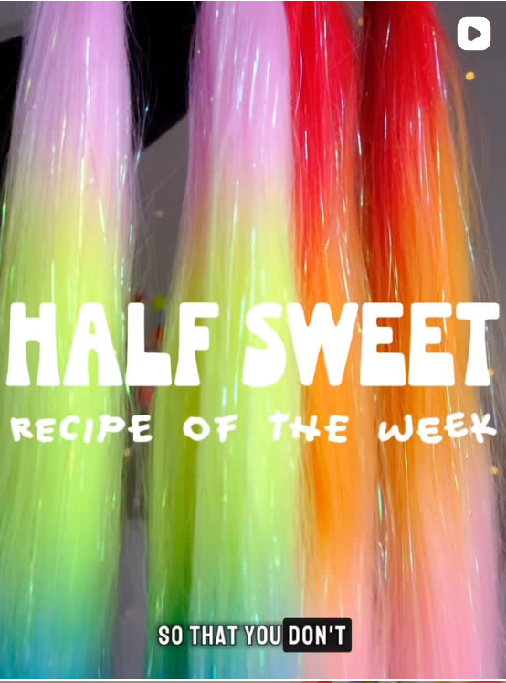 Week 10: Recipe Of The Week