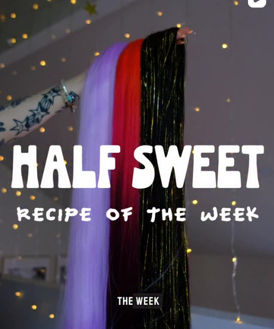 Week 20: Recipe Of The Week