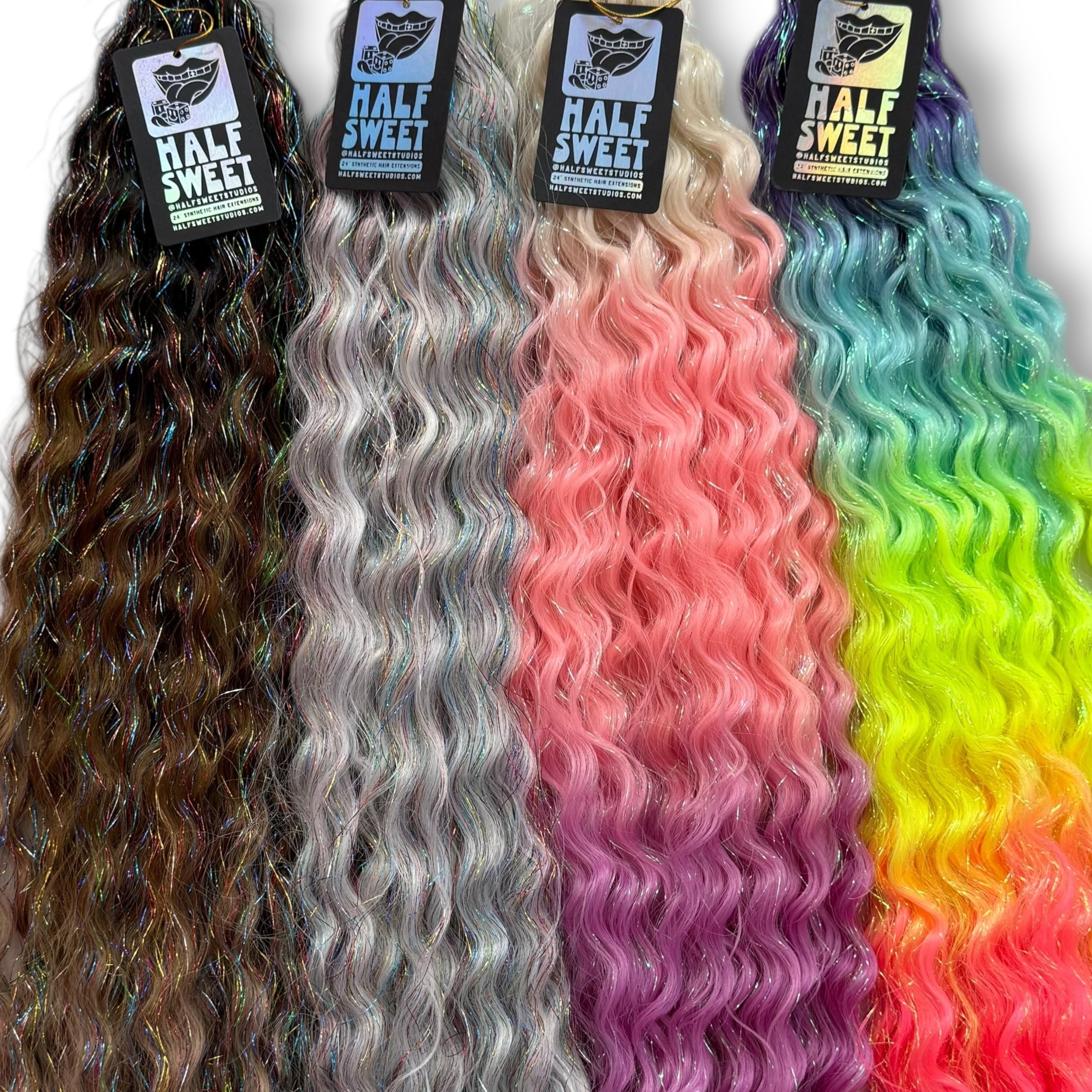 Curly Hair Extensions