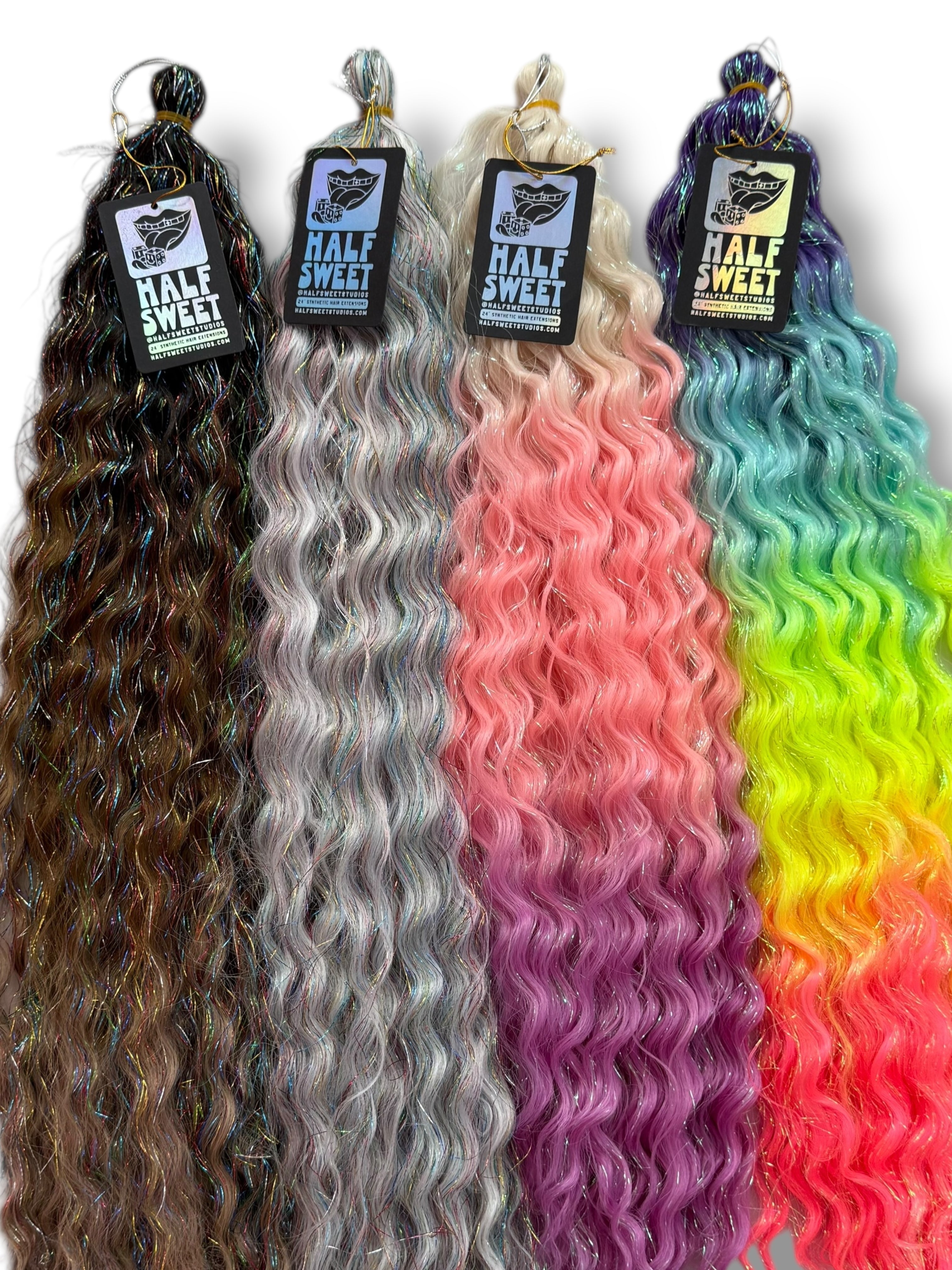 Curly Hair Extensions