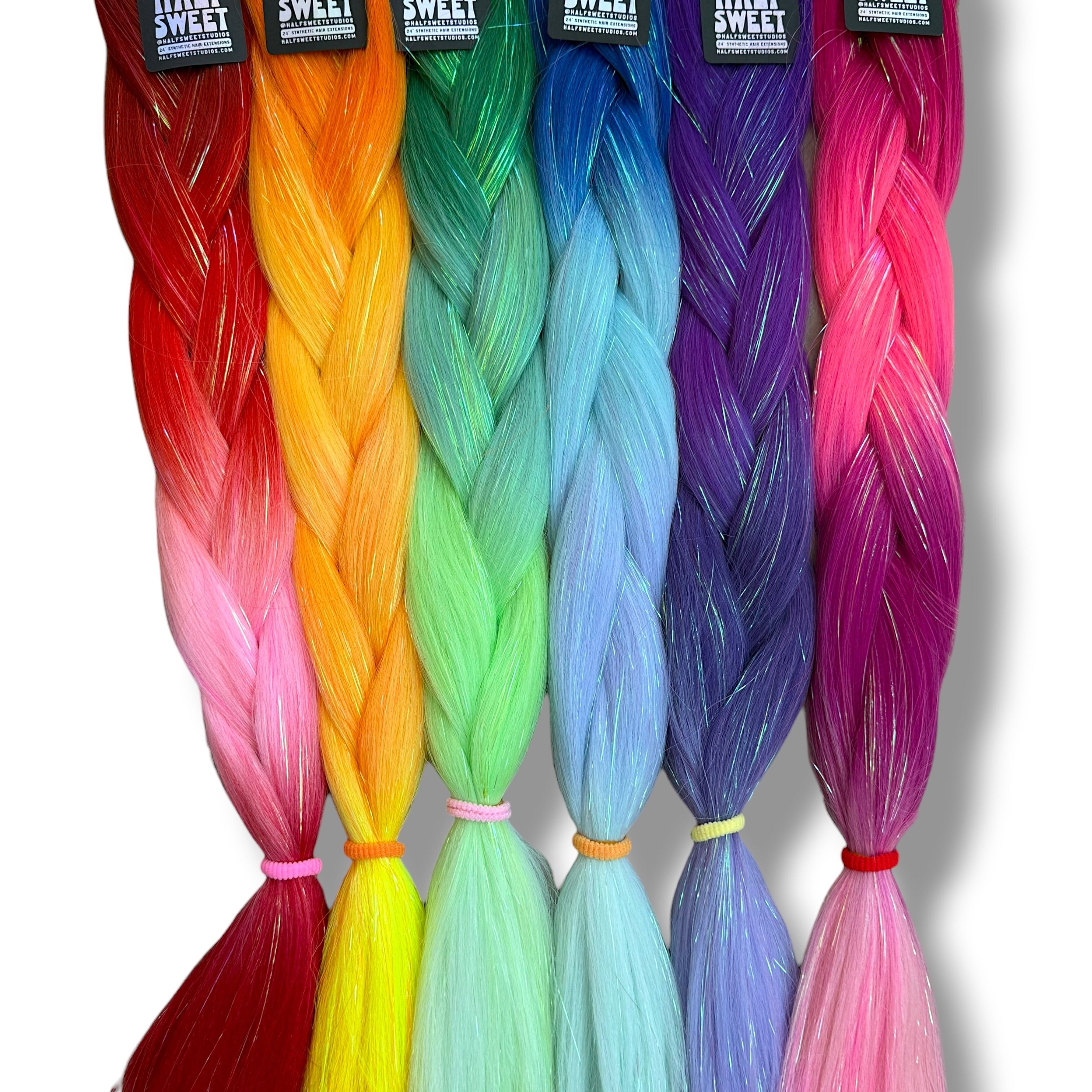 Electric Spectrum Drop