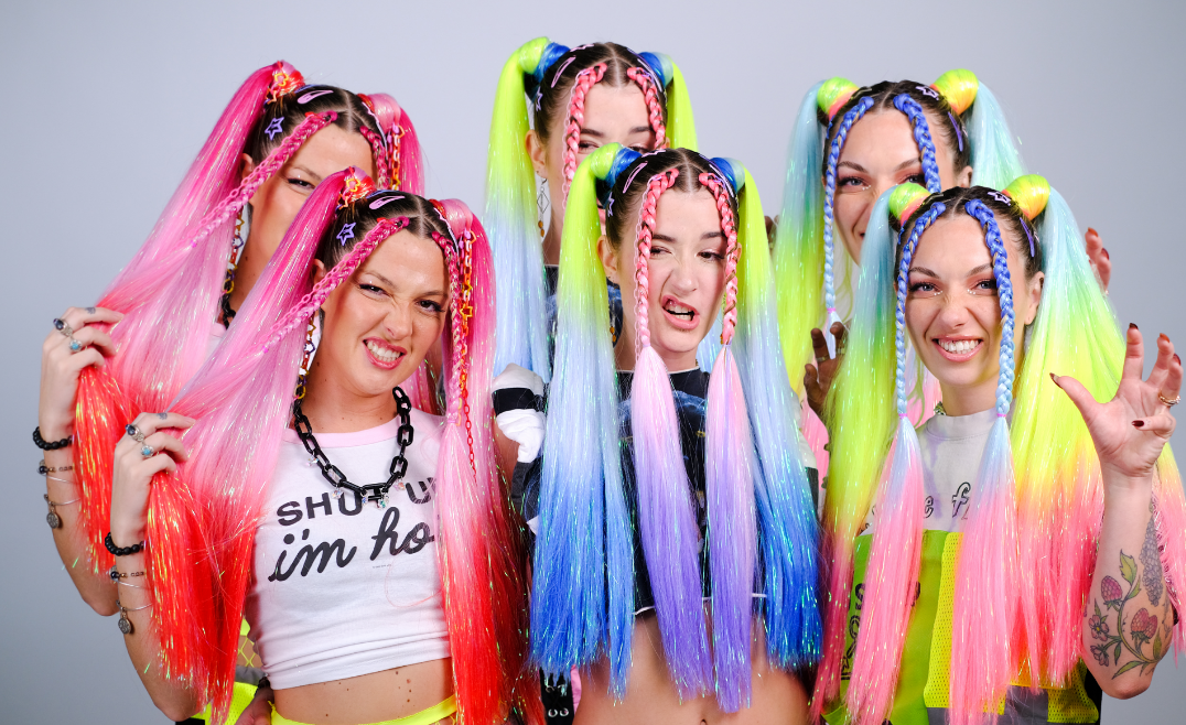 Blends With Benefits