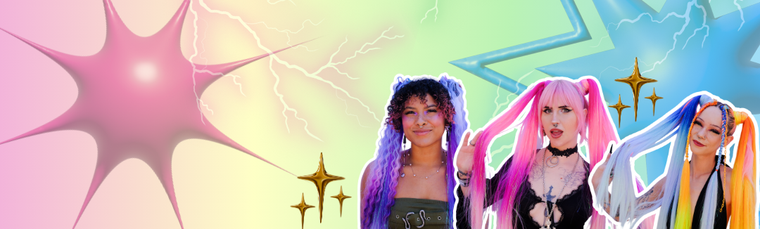 Electric Spectrum Drop