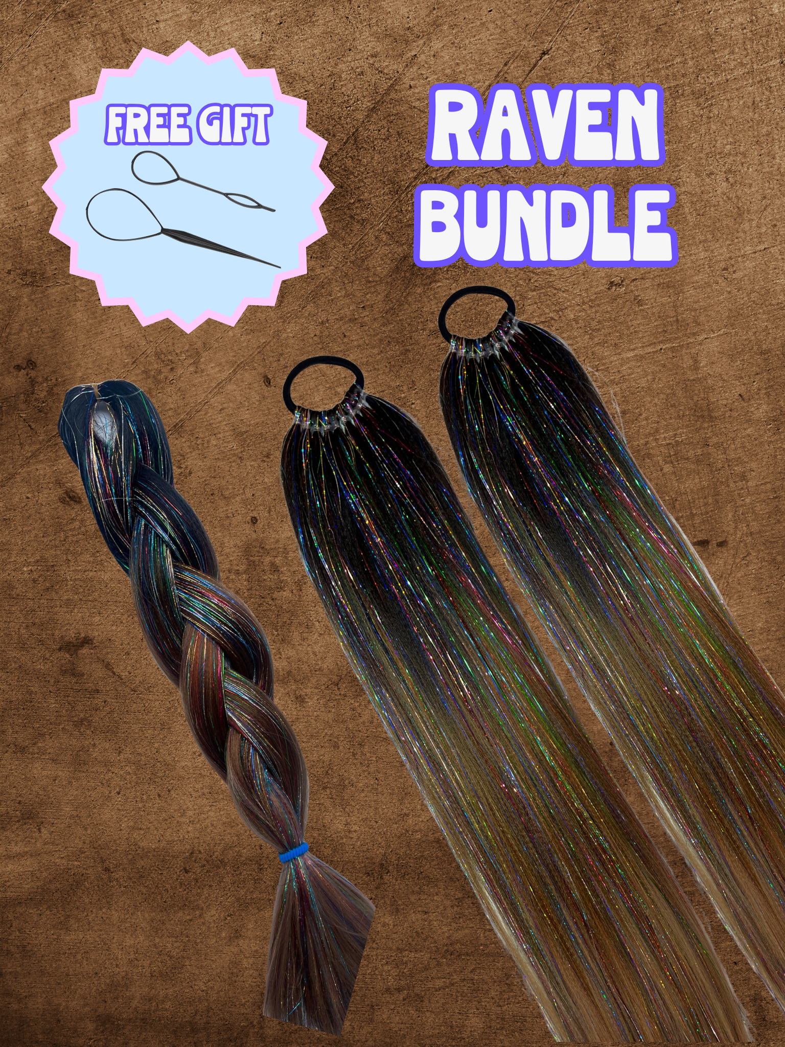 Raven Bundle (FREE Loop Tool)