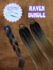 Raven Bundle (FREE Loop Tool)