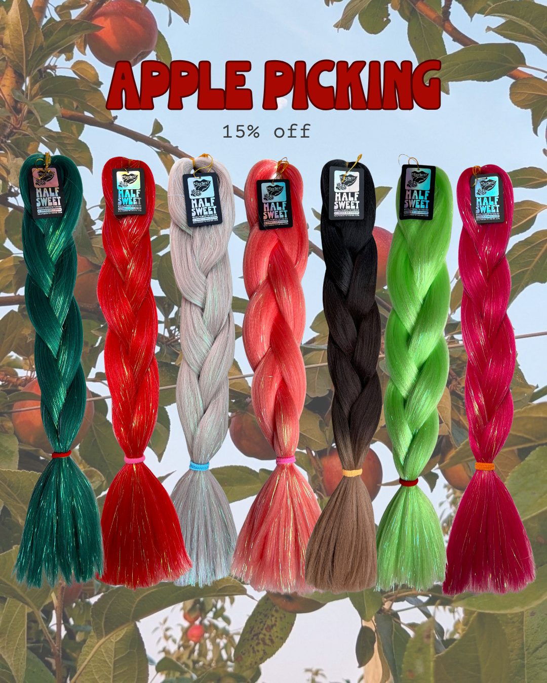 Apple Picking Bundle (Save 15%)
