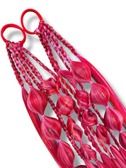 Electric Spectrum - Tie-In Braid Extension Set (+FREE GIFT)