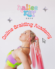 Guided Group Learning - Mastering Festival Braids Online Course