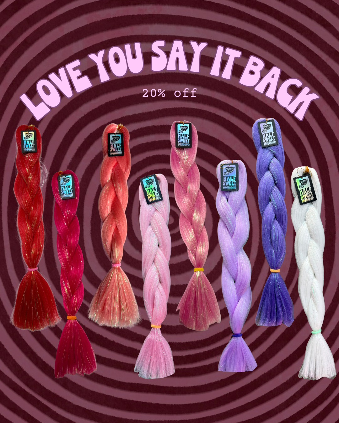 Love You Say It Back Bundle (Save 20%)