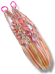 Electric Spectrum - Tie-In Braid Extension Set (+FREE GIFT)