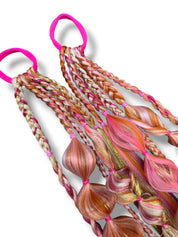 Electric Spectrum - Tie-In Braid Extension Set (+FREE GIFT)