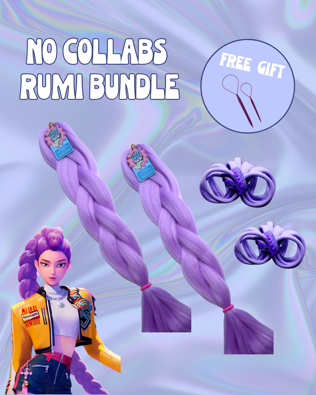 Rumi Bundle (FREE Loop Tool)
