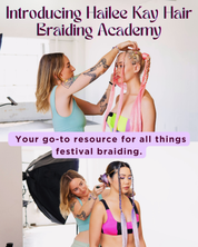 PRE ORDER - Mastering Festival Braids Online Course