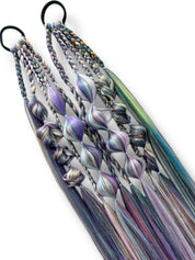 Sentimental Boulder - Tie-In Braid Extension Set