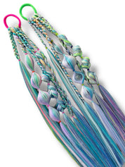 Little Dipper - Tie-In Braid Extension Set