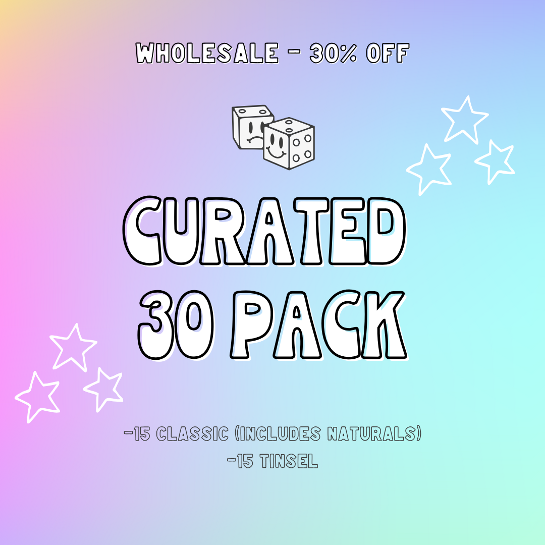 Braiding Hair Curated Wholesale Packs (Save 30-50%)