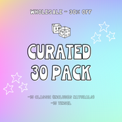 Braiding Hair Curated Wholesale Packs (Save 30-50%)