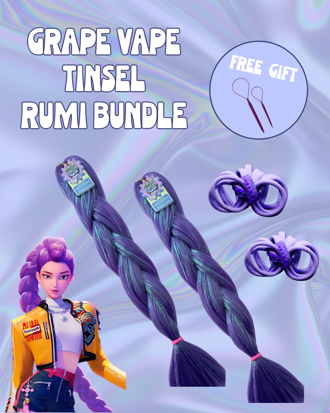 Rumi Bundle (FREE Loop Tool)