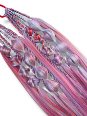Electric Spectrum - Tie-In Braid Extension Set (+FREE GIFT)