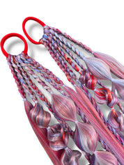 Electric Spectrum - Tie-In Braid Extension Set (+FREE GIFT)