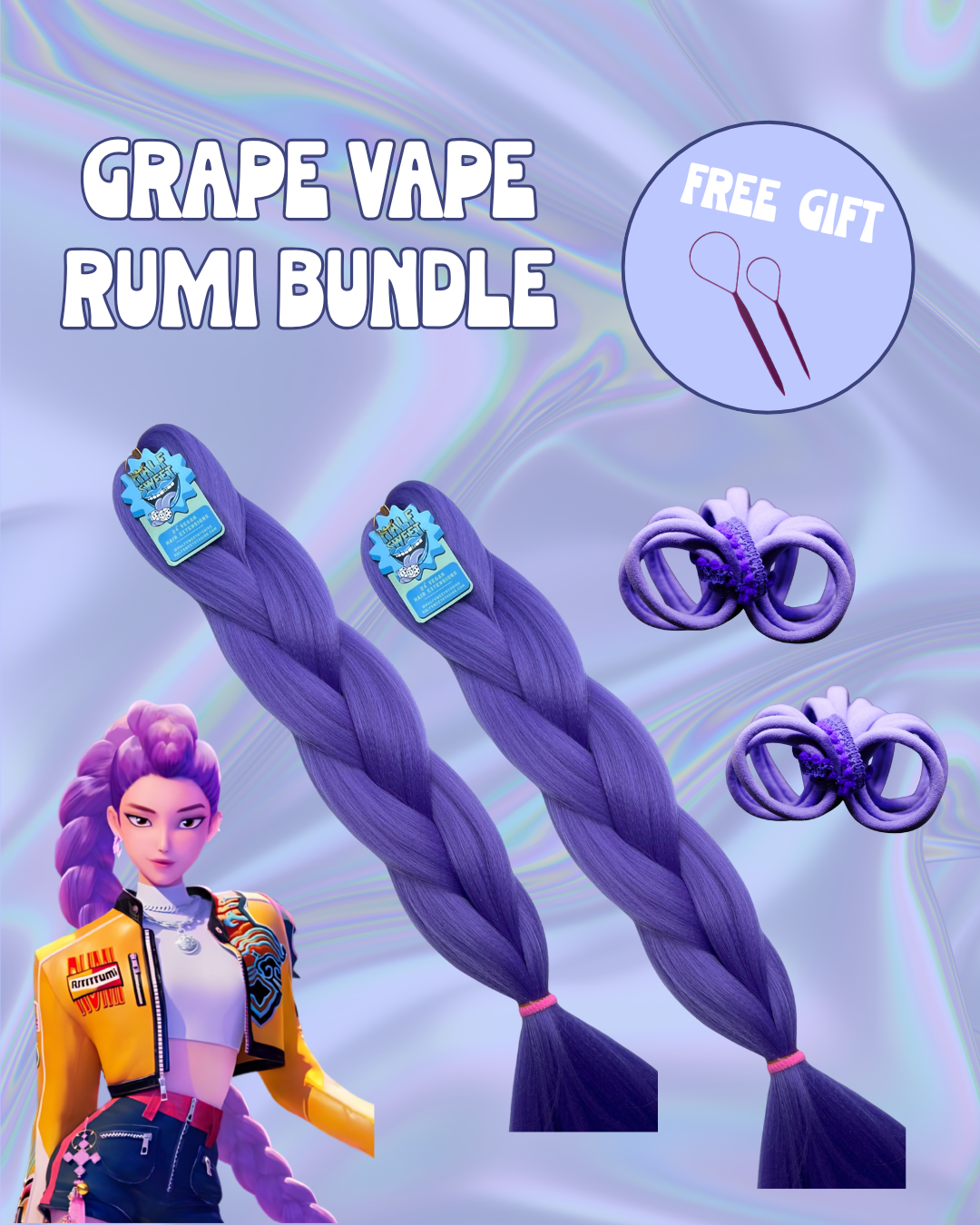 Rumi Bundle (FREE Loop Tool)