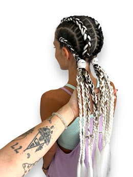 Holiday Gift - Braiding Appointment Denver