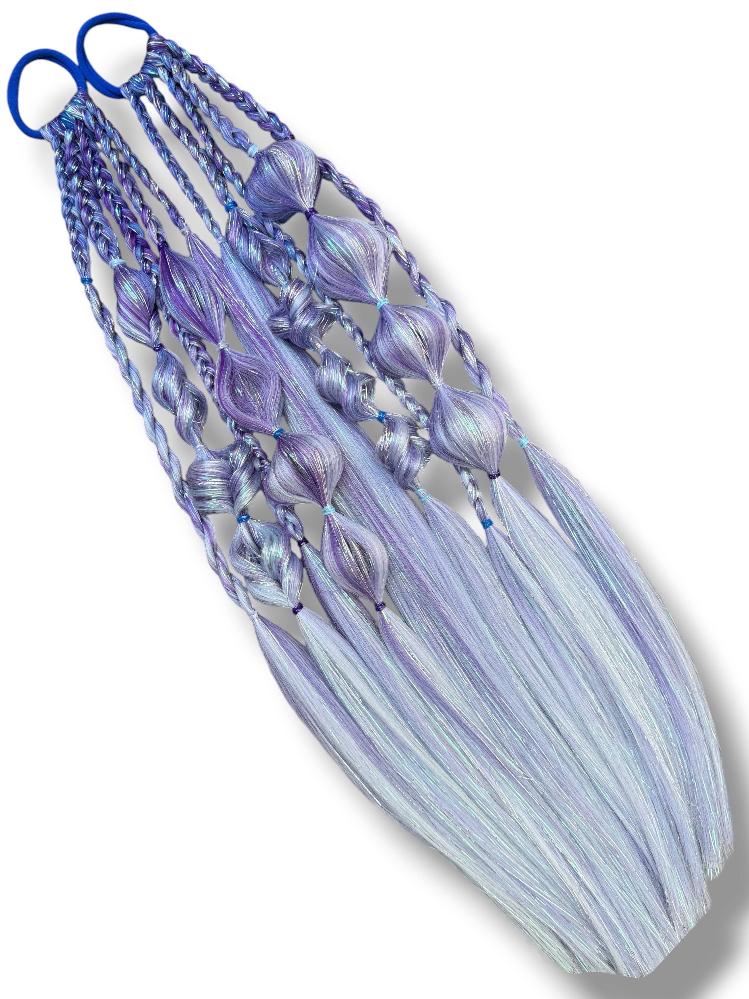 Electric Spectrum - Tie-In Braid Extension Set (+FREE GIFT)