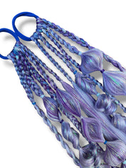 Electric Spectrum - Tie-In Braid Extension Set (+FREE GIFT)