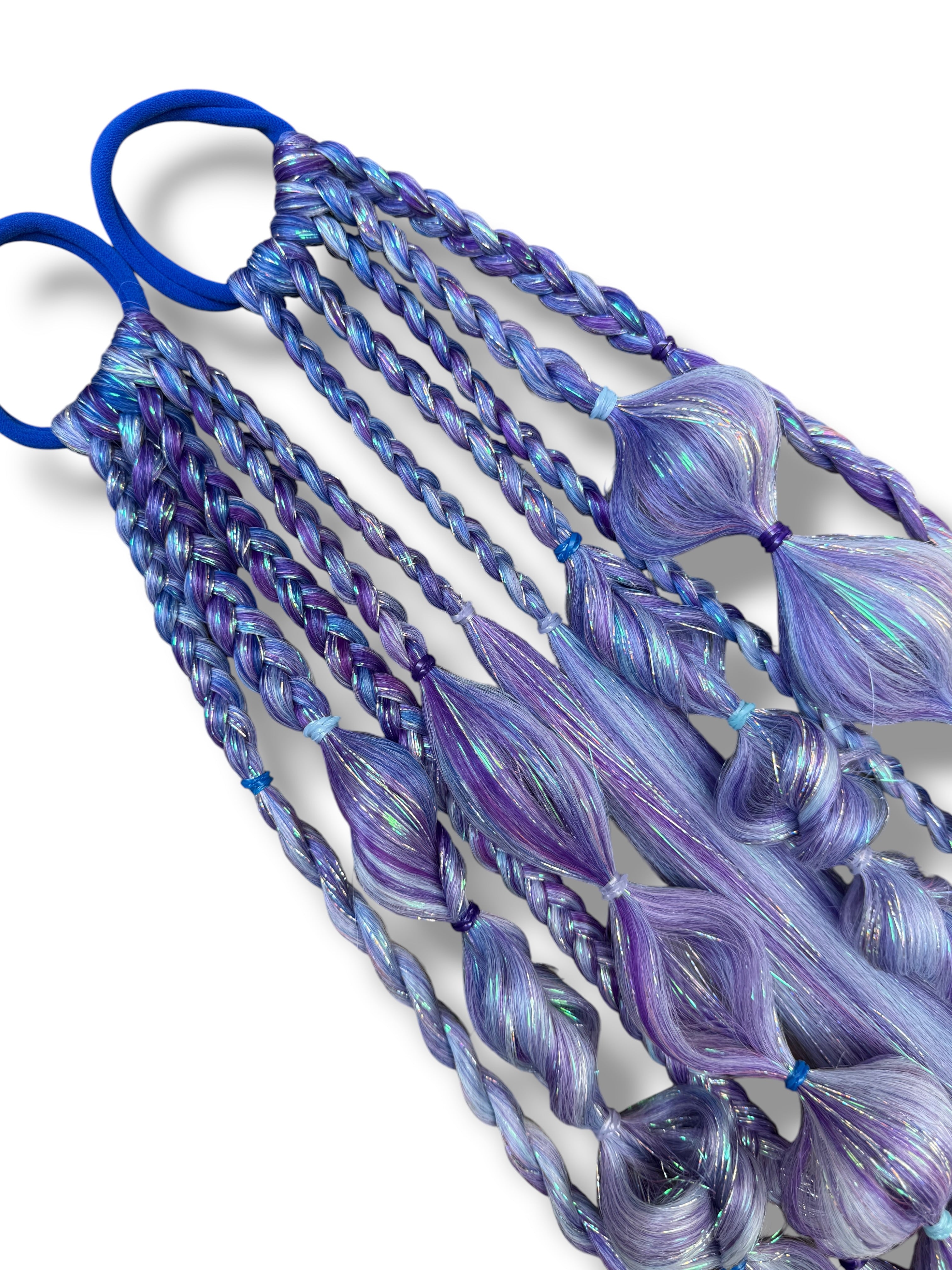 Electric Spectrum - Tie-In Braid Extension Set (+FREE GIFT)
