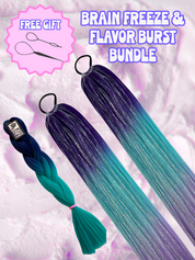Brain Freeze & Flavor Burst Bundle (FREE Loop Tool)
