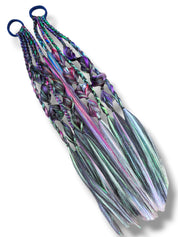 Electric Spectrum - Tie-In Braid Extension Set (+FREE GIFT)